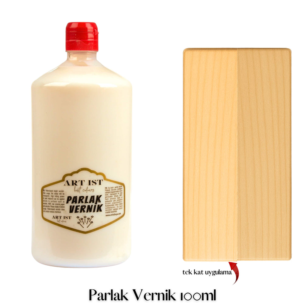 Parlak Vernik