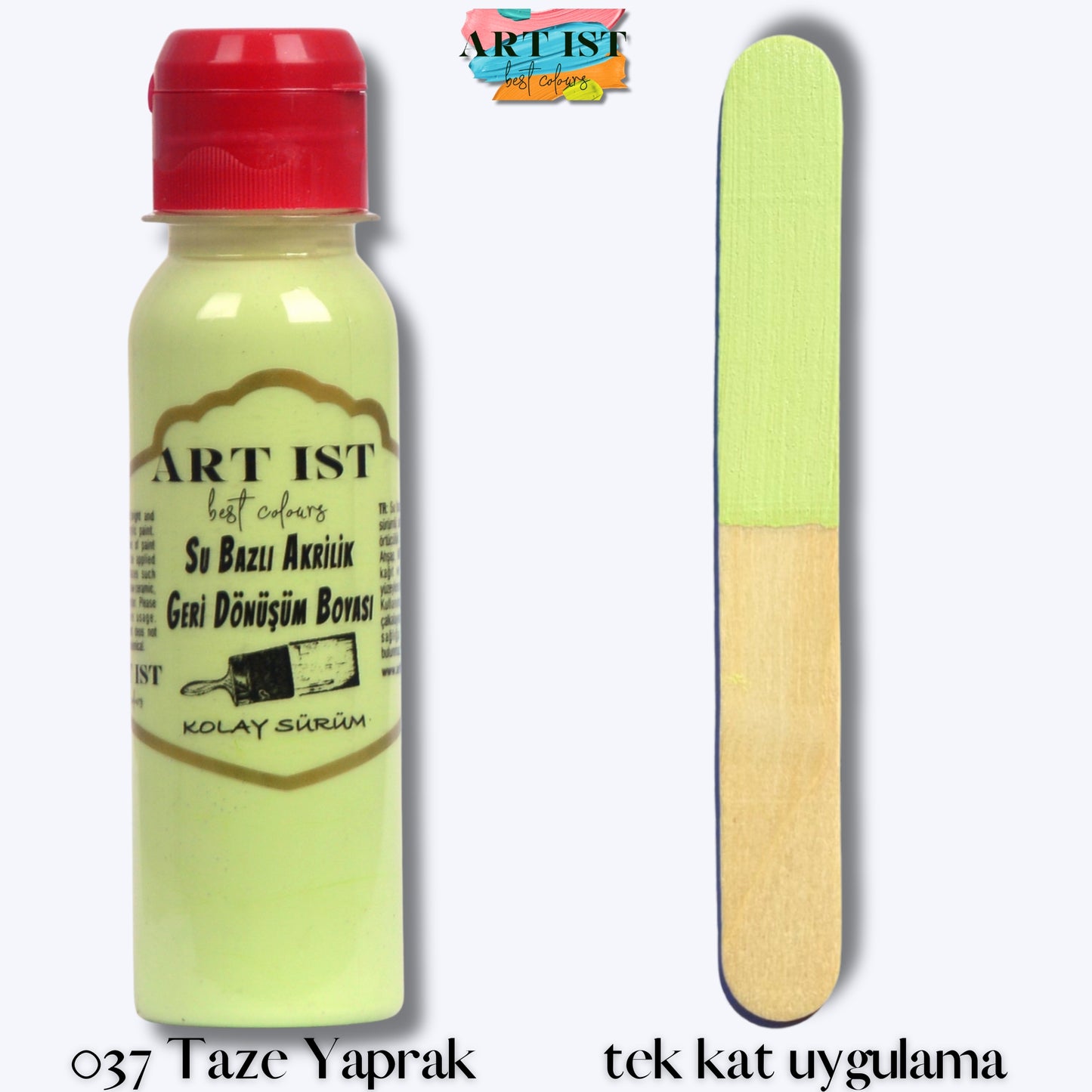 Geri Dönüşüm Boyaları 100ml