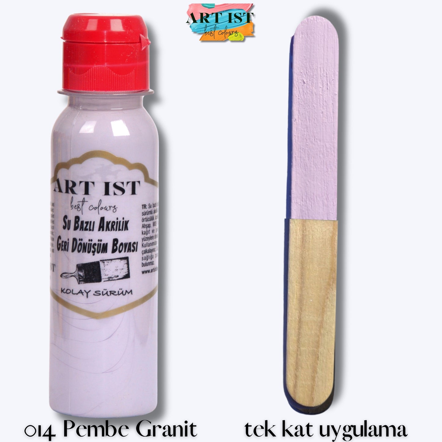 Geri Dönüşüm Boyaları 100ml