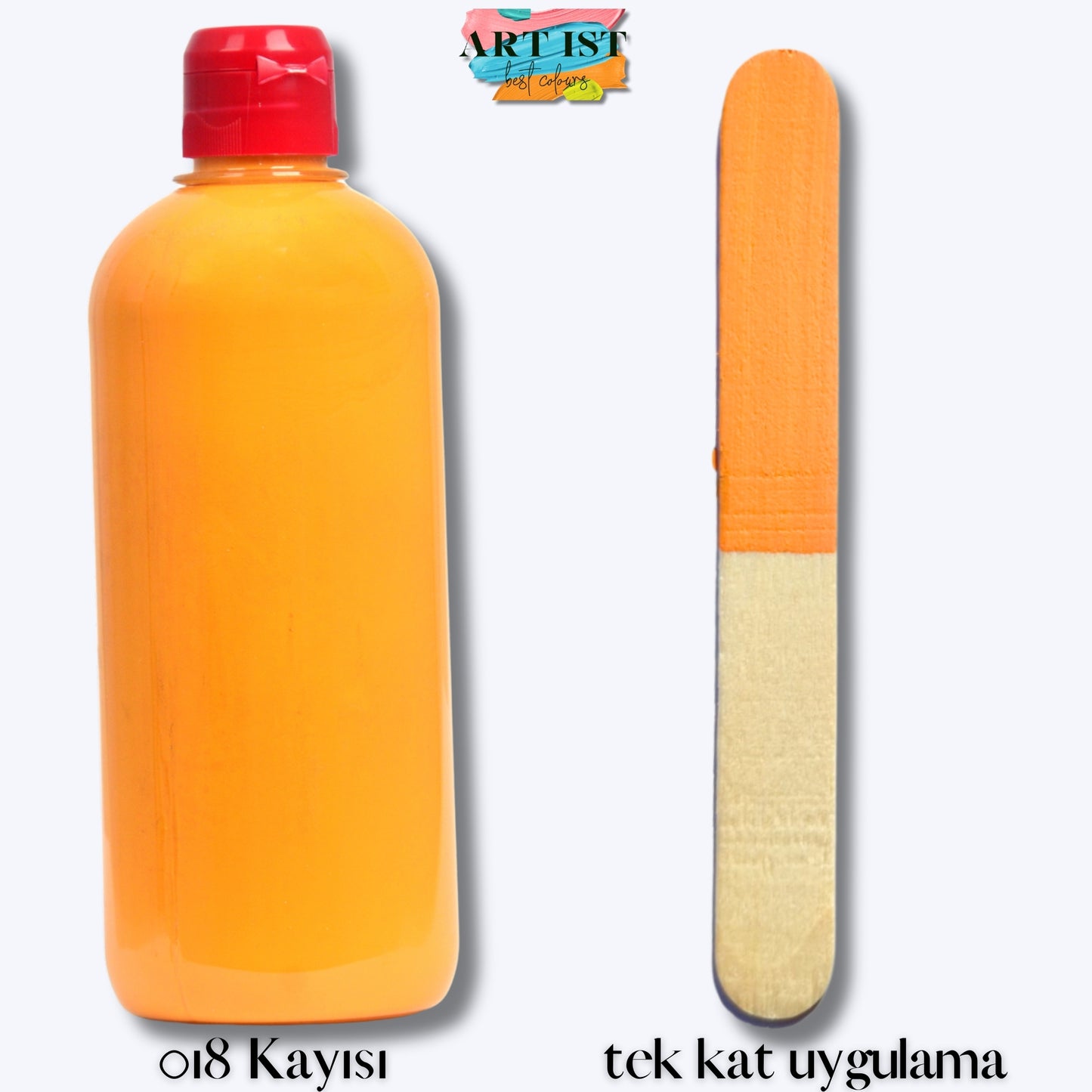 Geri Dönüşüm Boyaları 500ml