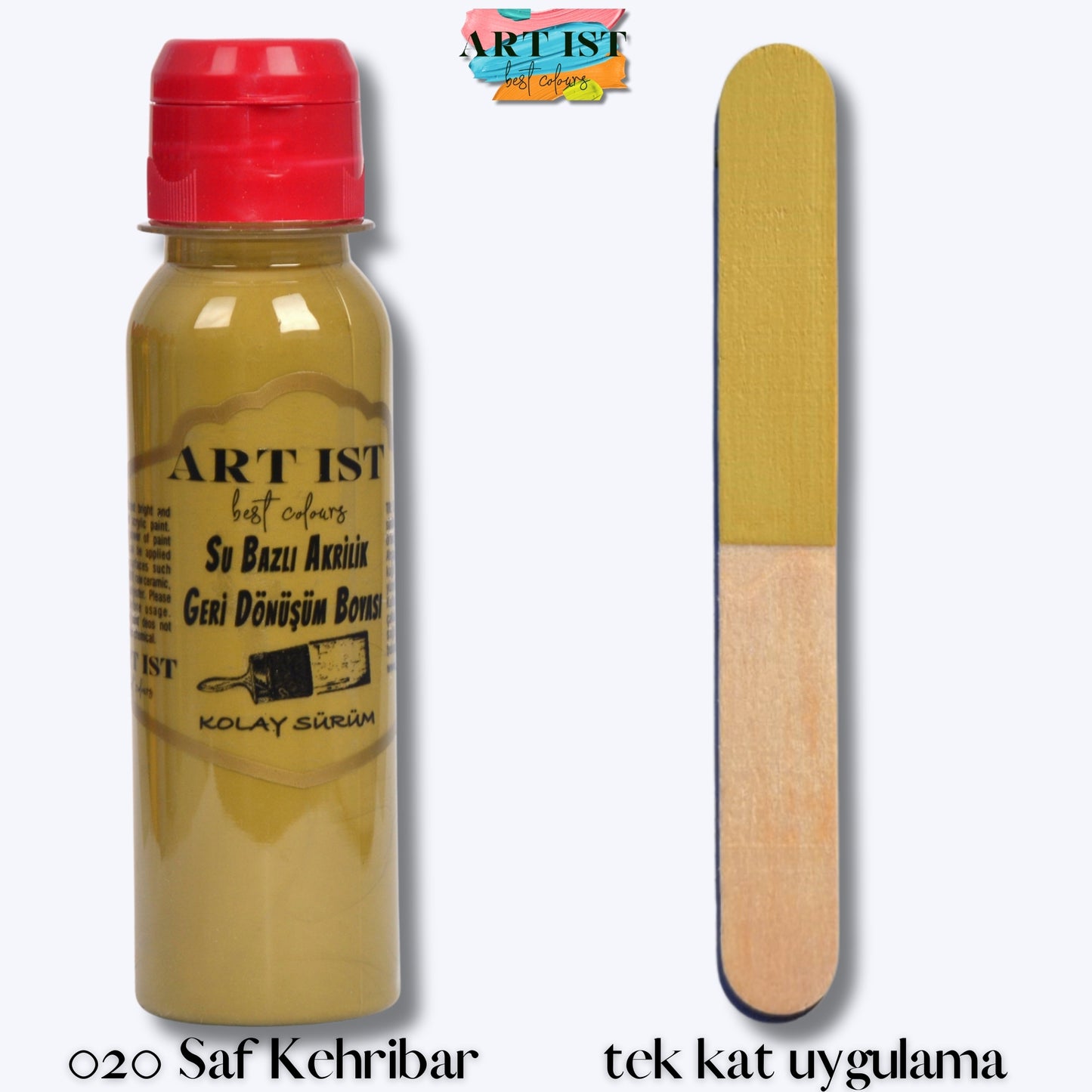 Geri Dönüşüm Boyaları 100ml