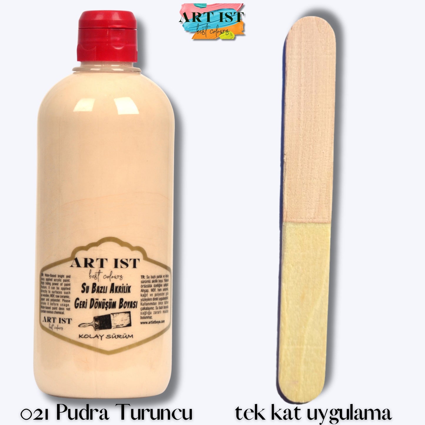 Geri Dönüşüm Boyaları 500ml