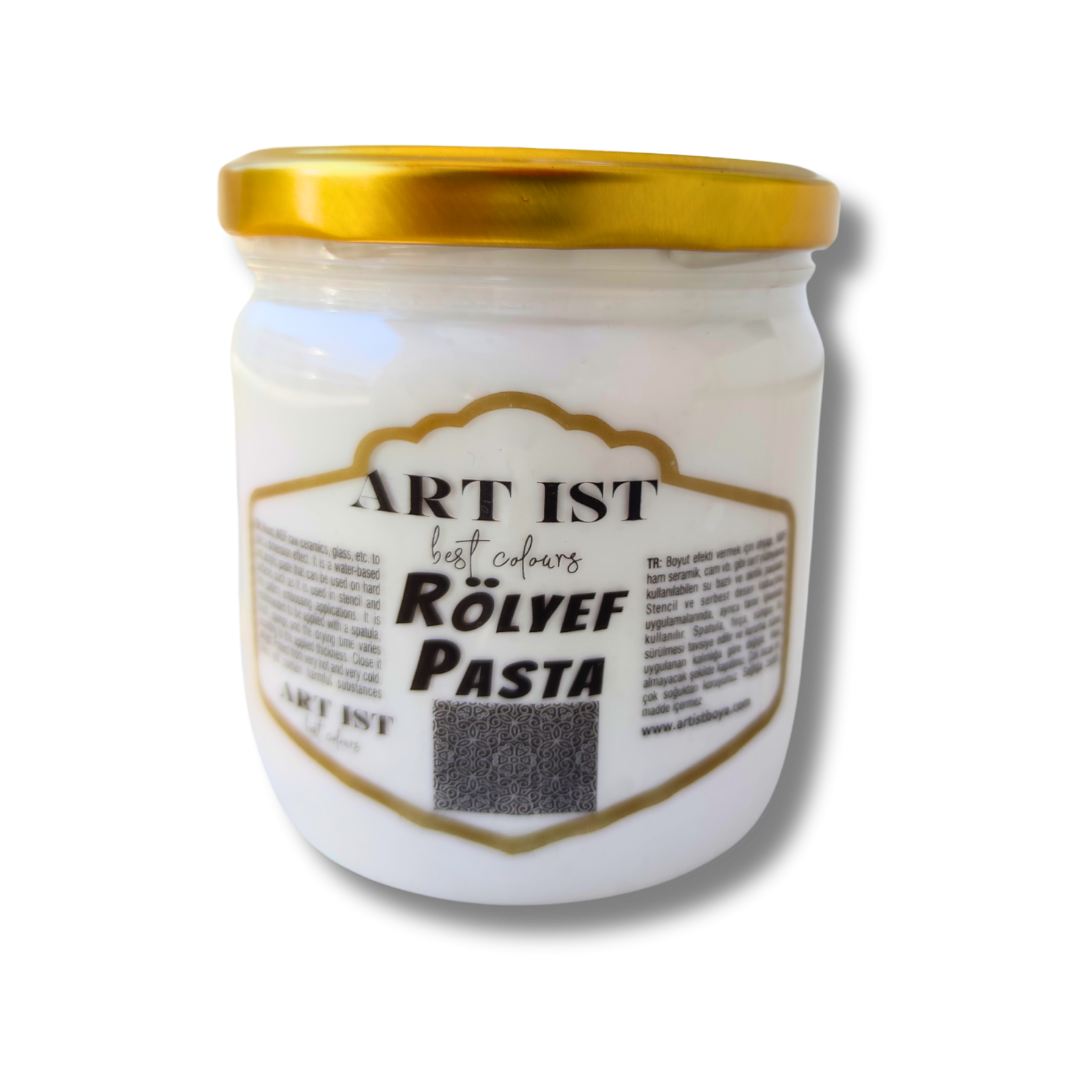 Rölyef Pasta