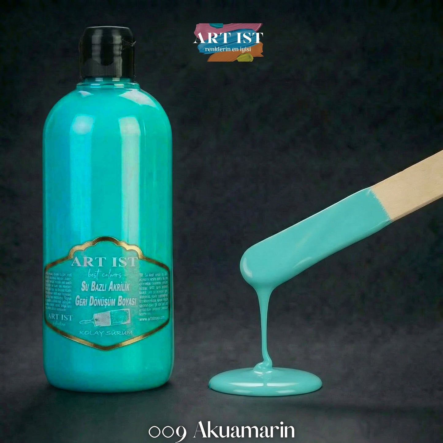Geri Dönüşüm Boyaları 500ml
