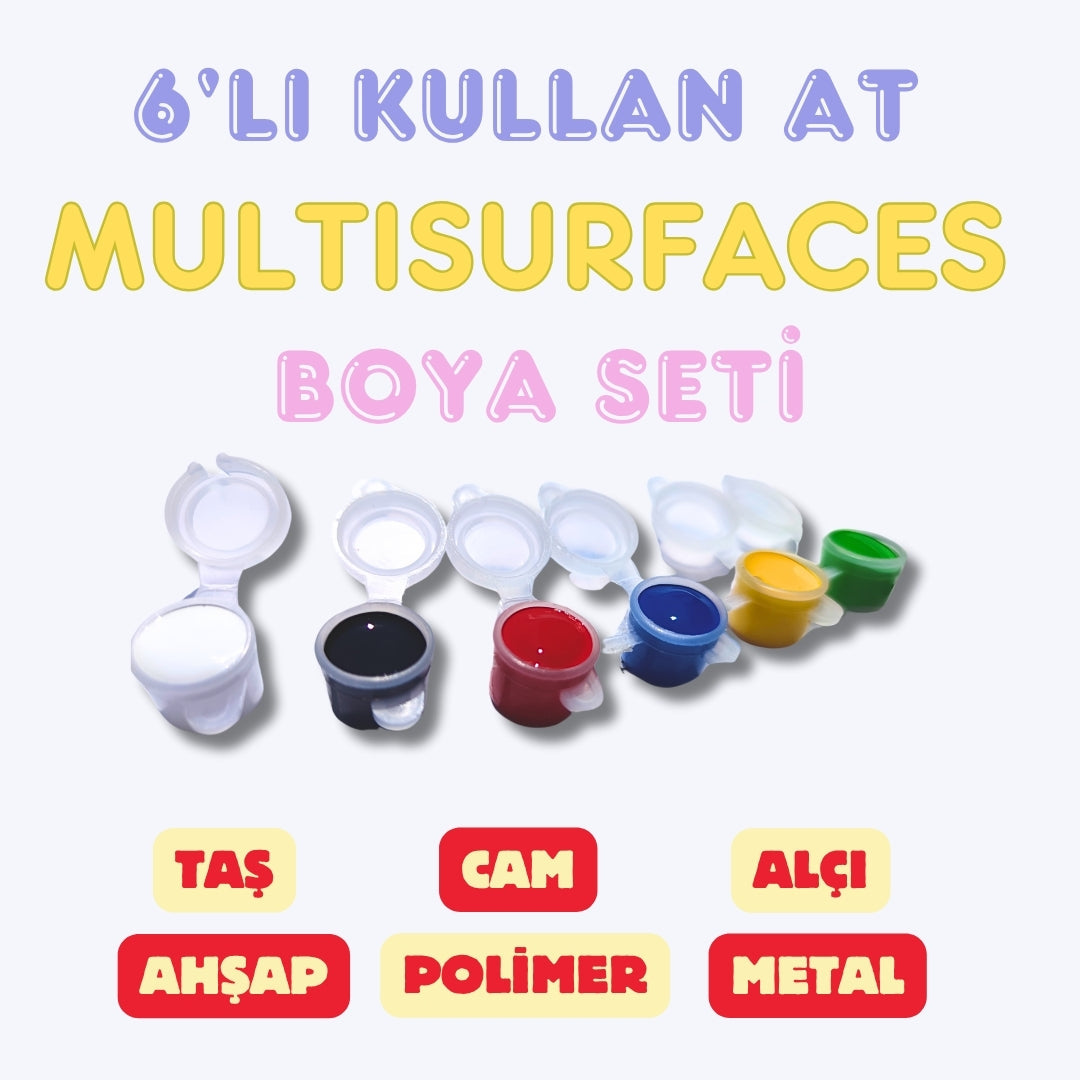 Kumaşa Boya Nasıl Yapılır? Tekstil Boyama Rehberi