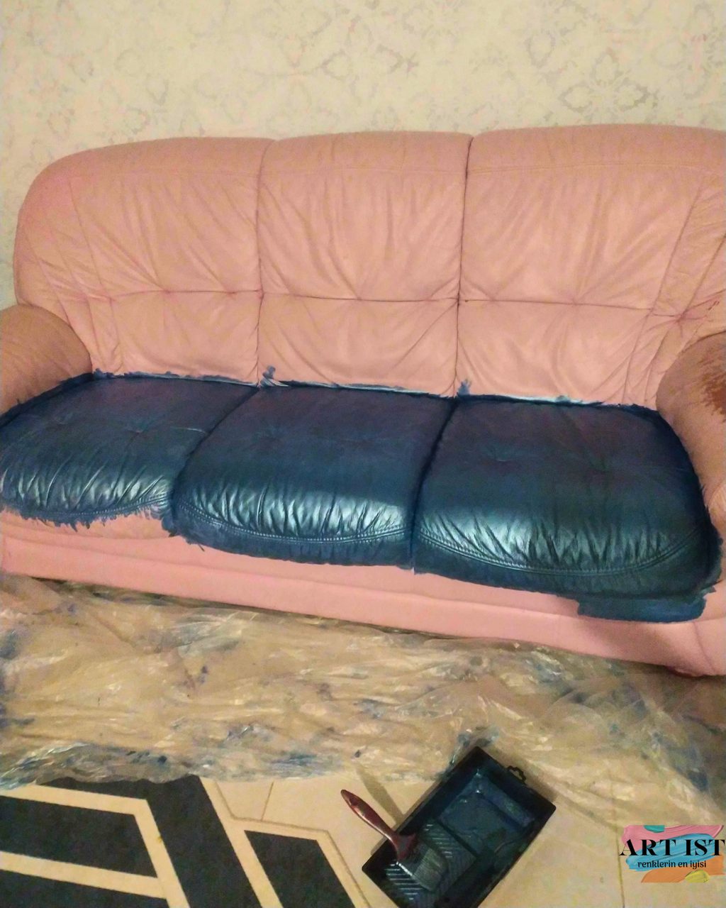 Eski Mobilyayı Yenileme: 5 Boya Projesi Fikri