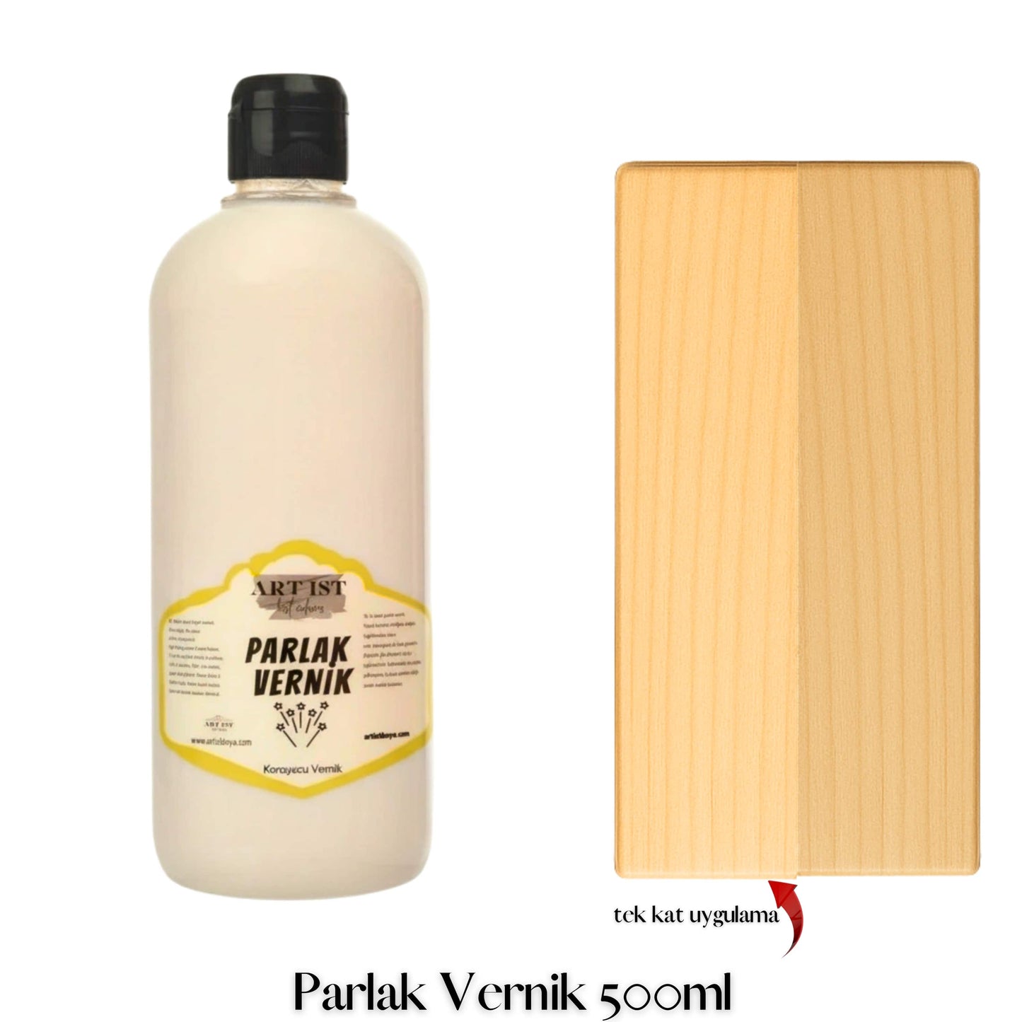 Parlak Vernik