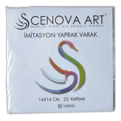 İmitasyon Varaklar - ART IST Boya