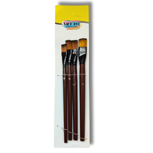 4'lü Fırça Seti - HKD-61