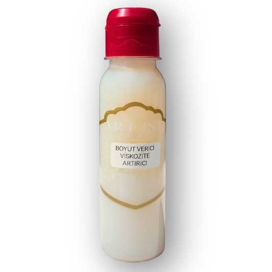 Boyut verici ve Viskosite Arttırıcı Medium 100ml