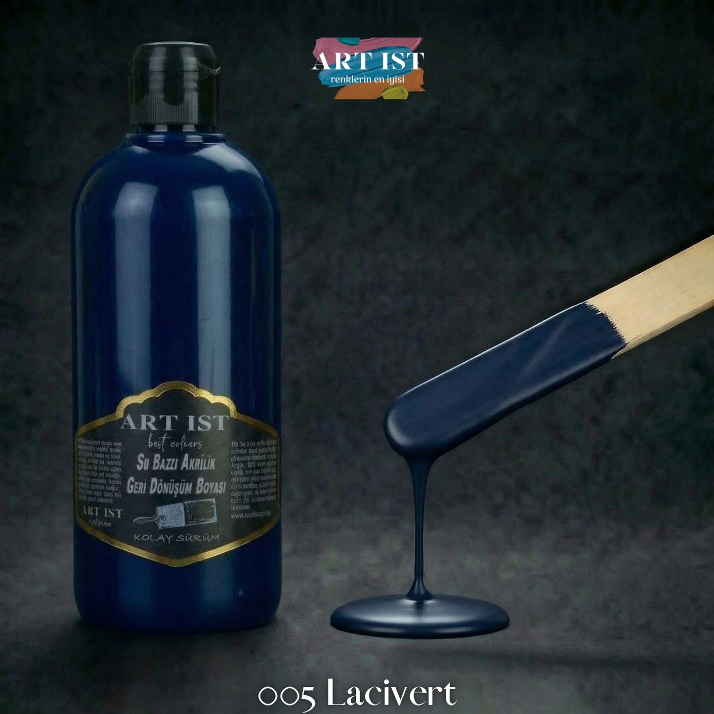 Geri Dönüşüm Boyaları 500ml