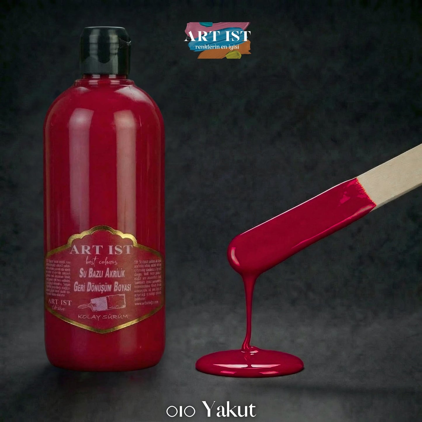 Geri Dönüşüm Boyaları 500ml
