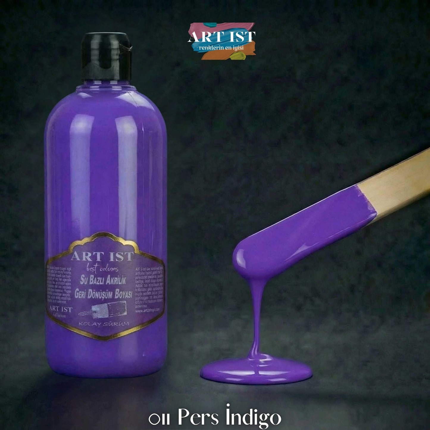 Geri Dönüşüm Boyaları 500ml
