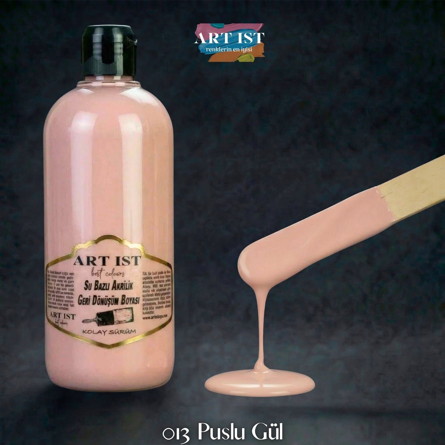 Geri Dönüşüm Boyaları 500ml