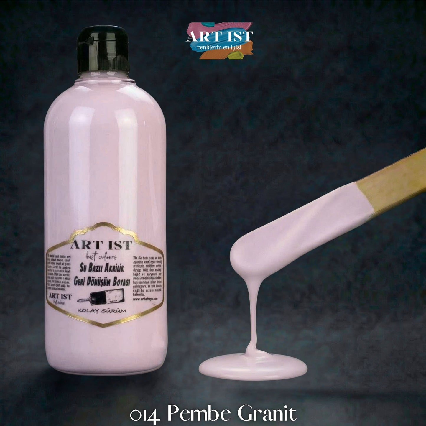 Geri Dönüşüm Boyaları 500ml