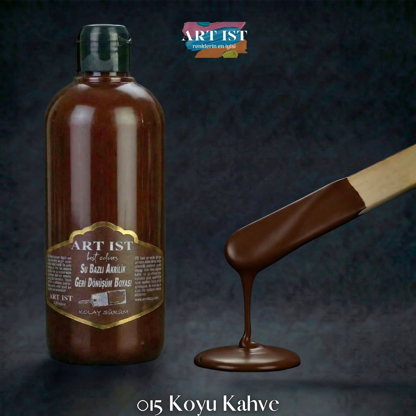Geri Dönüşüm Boyaları 500ml