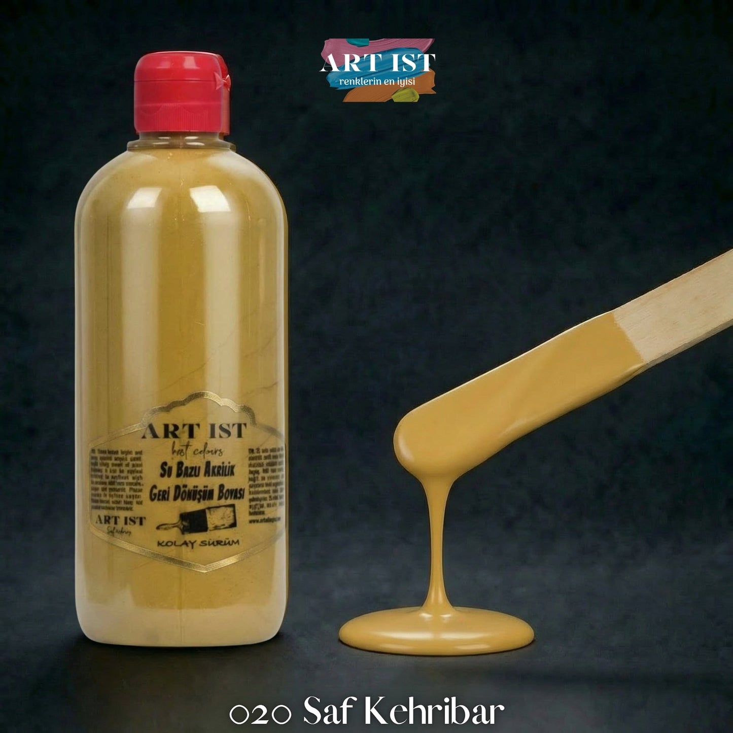 Geri Dönüşüm Boyaları 500ml