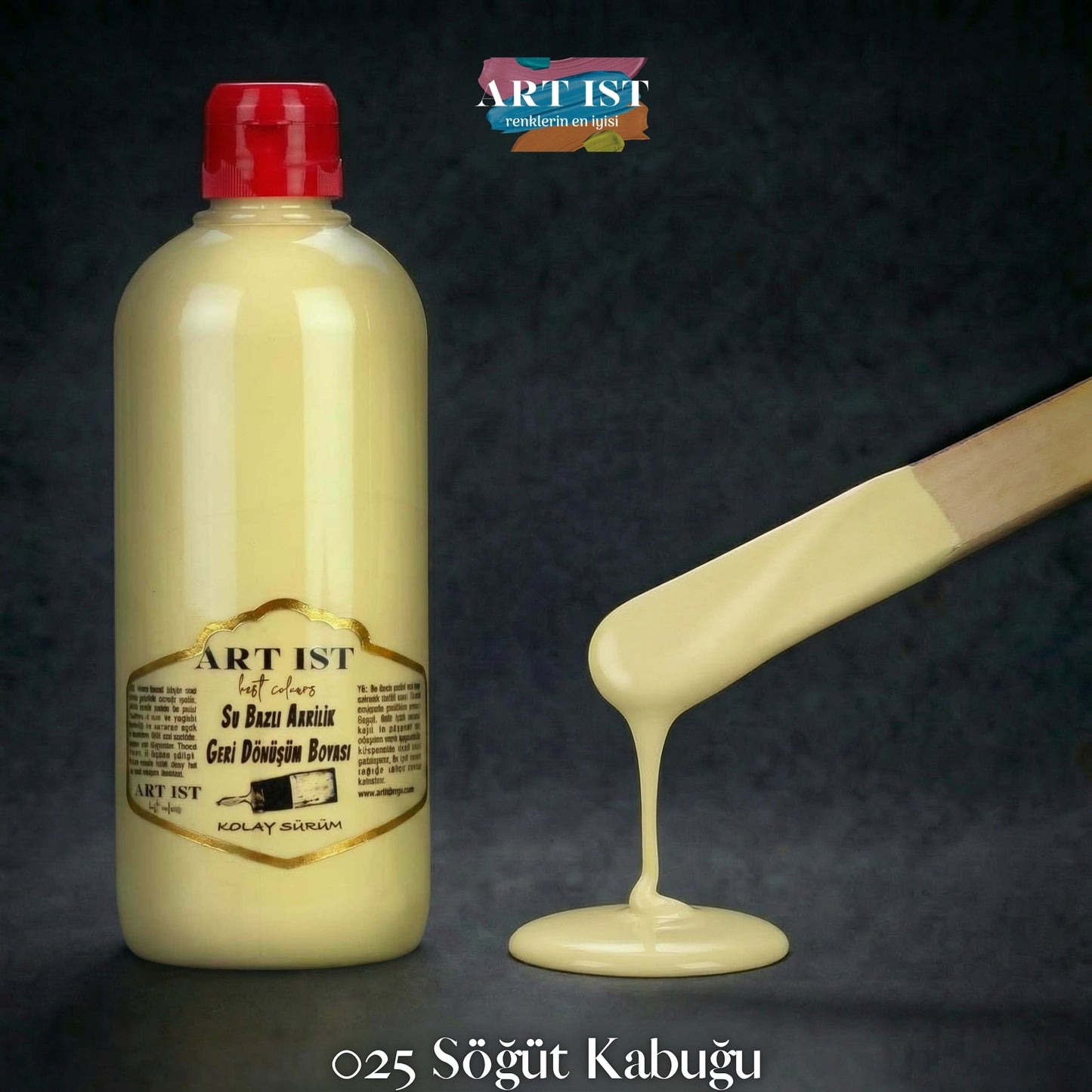 Geri Dönüşüm Boyaları 500ml