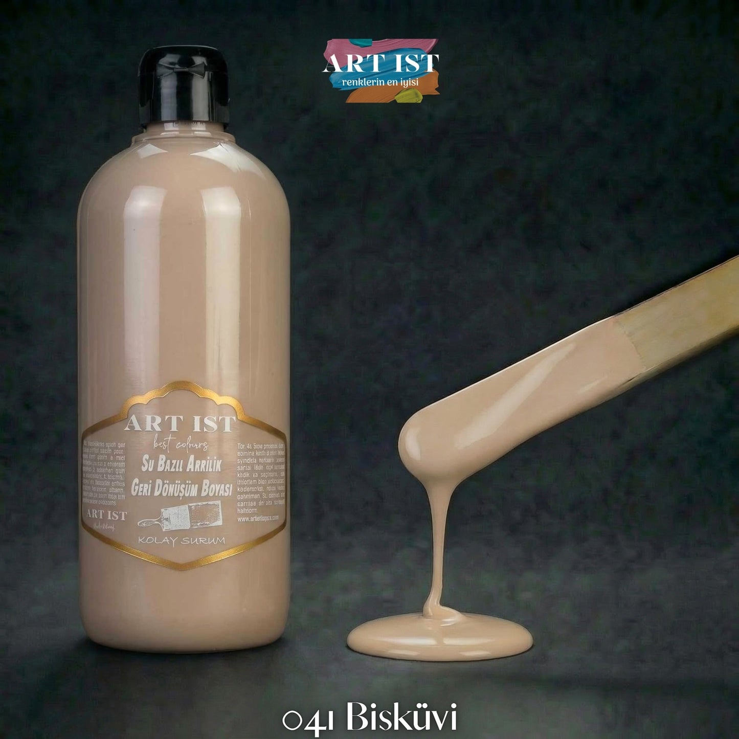 Geri Dönüşüm Boyaları 500ml