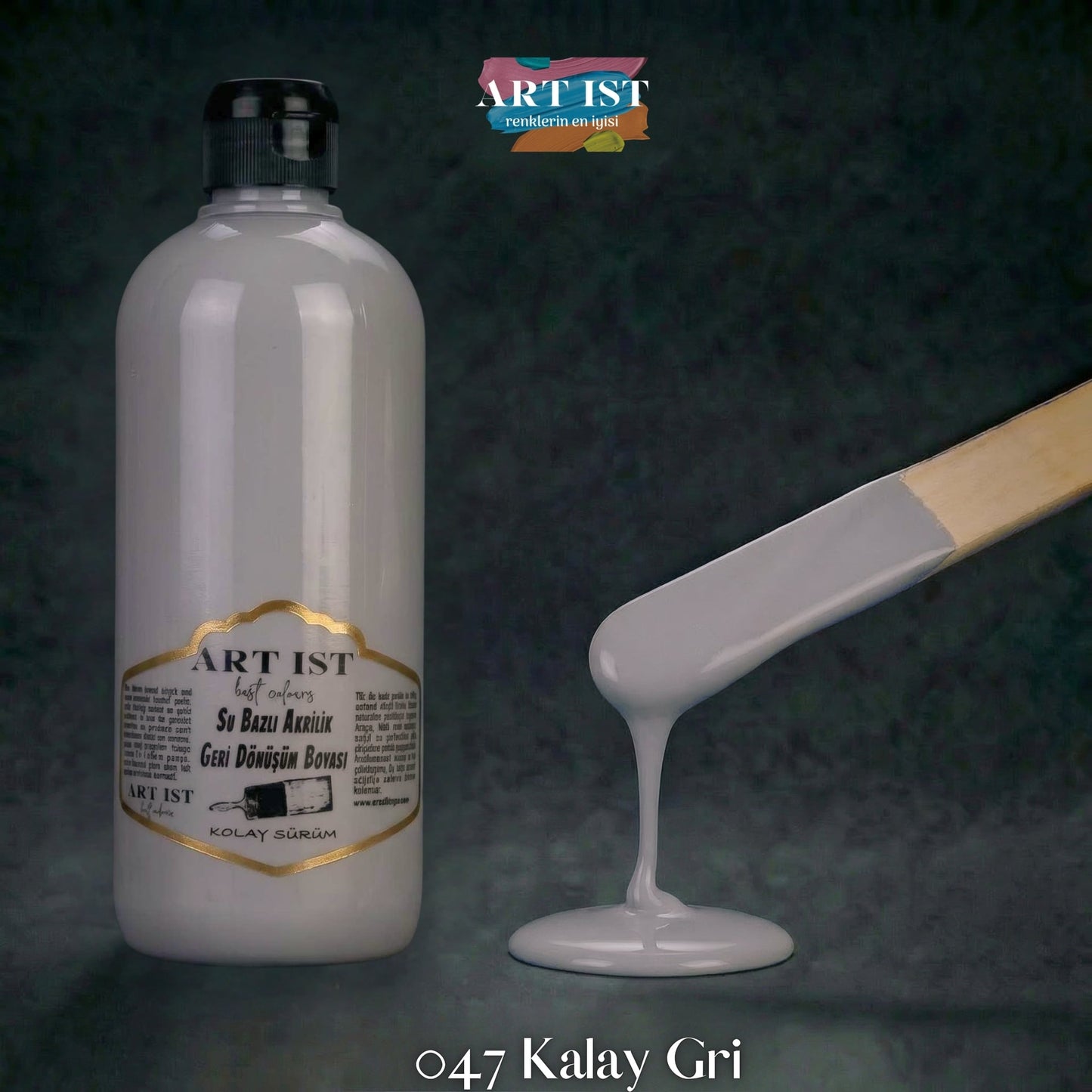 Geri Dönüşüm Boyaları 500ml