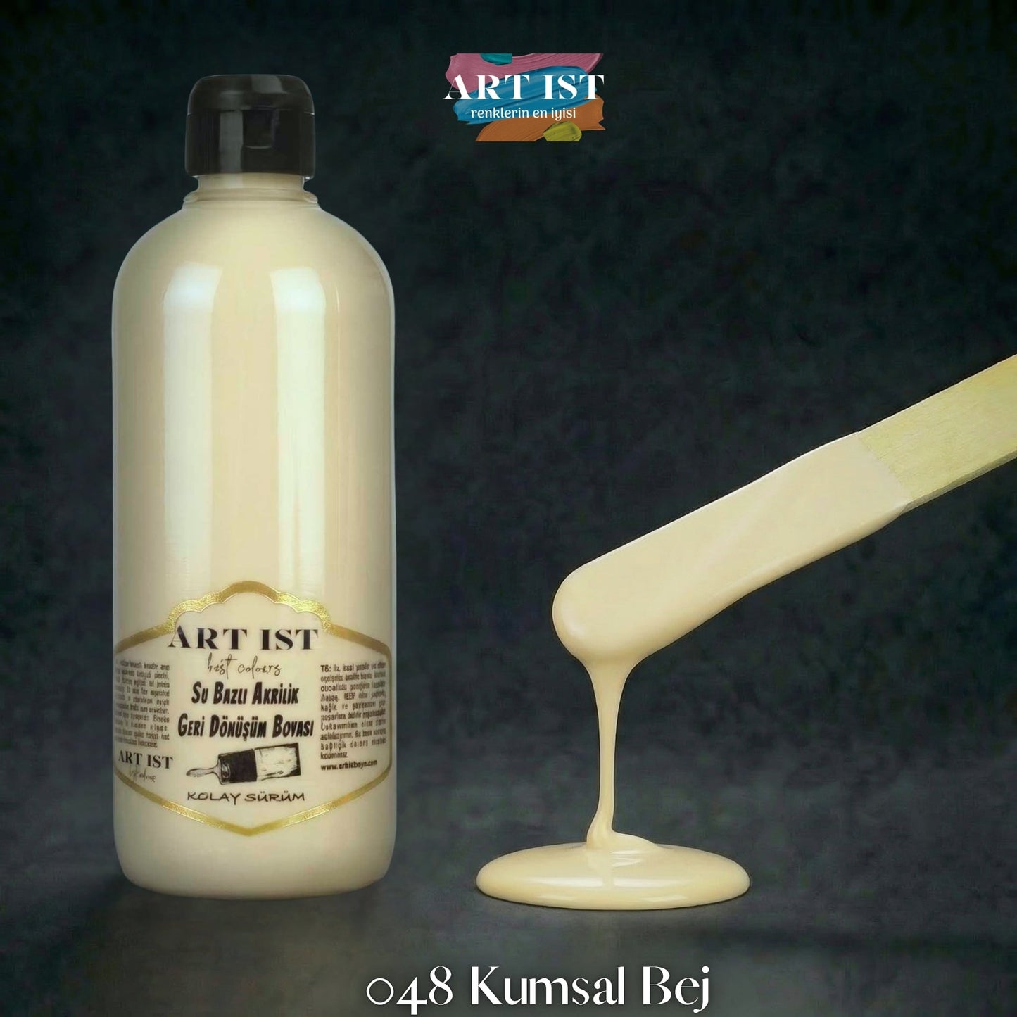 Geri Dönüşüm Boyaları 500ml