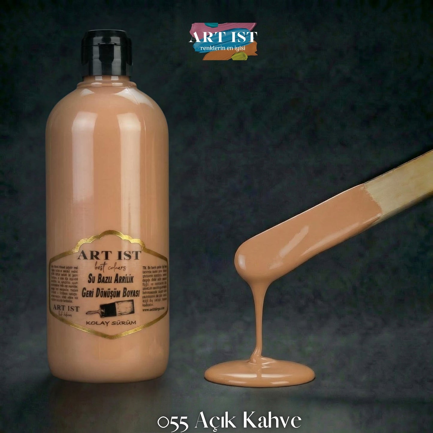 Geri Dönüşüm Boyaları 500ml