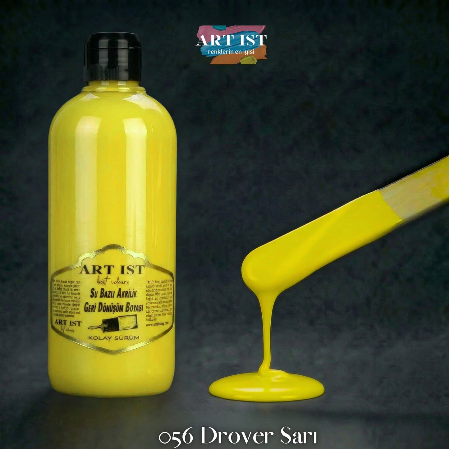 Geri Dönüşüm Boyaları 500ml