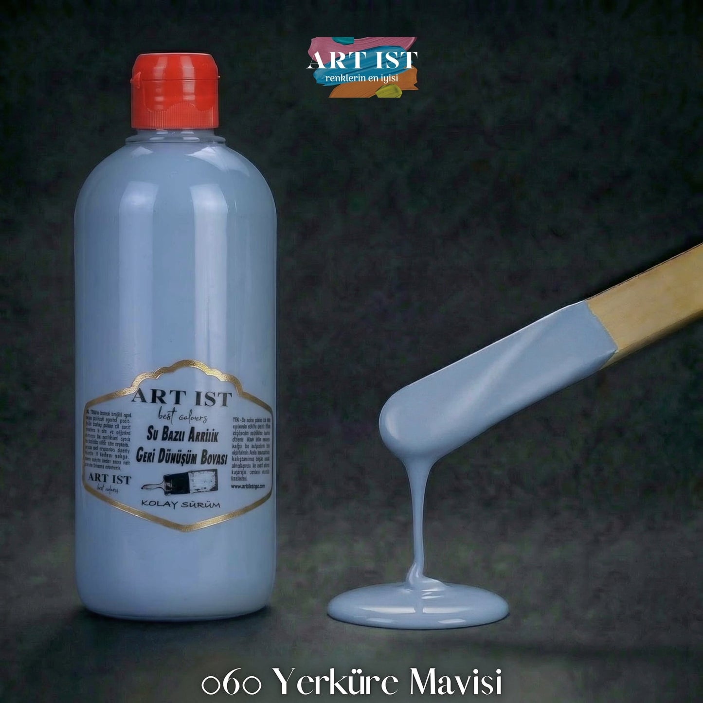Geri Dönüşüm Boyaları 500ml