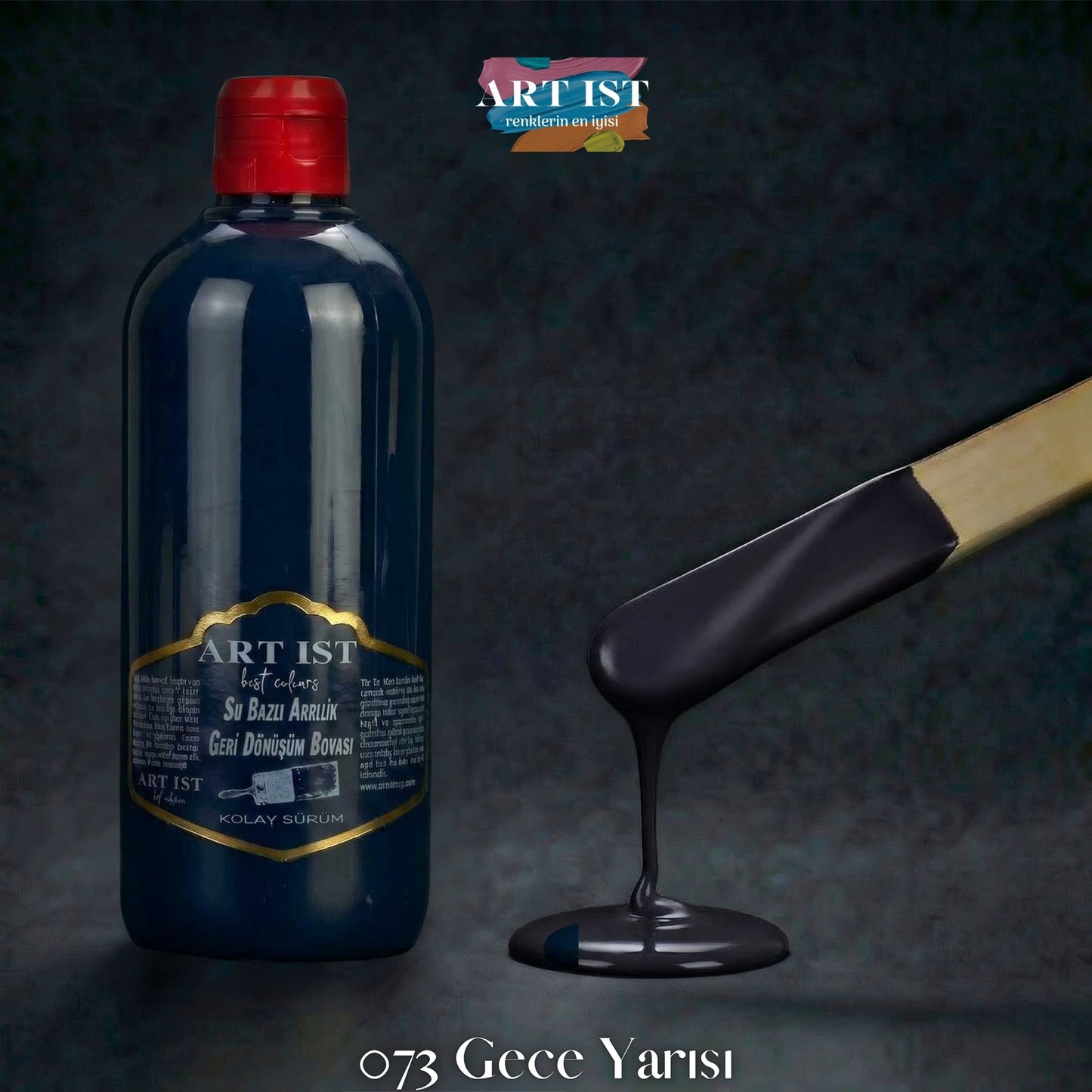 Geri Dönüşüm Boyaları 500ml