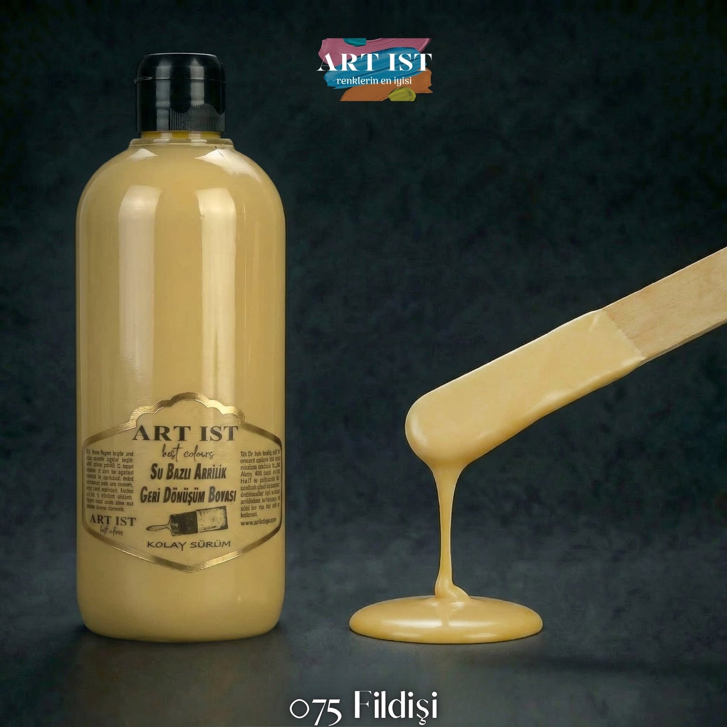 Geri Dönüşüm Boyaları 500ml