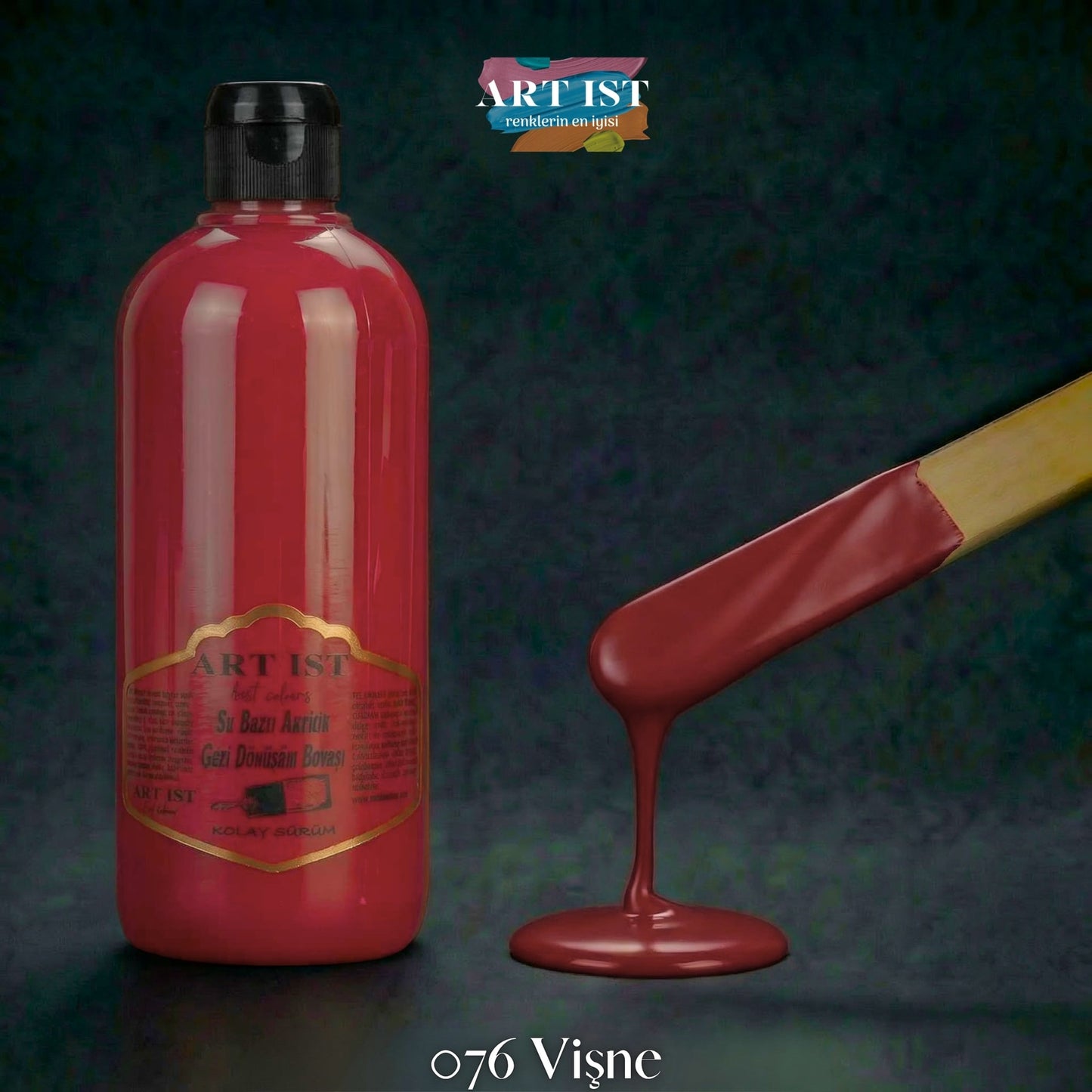 Geri Dönüşüm Boyaları 500ml