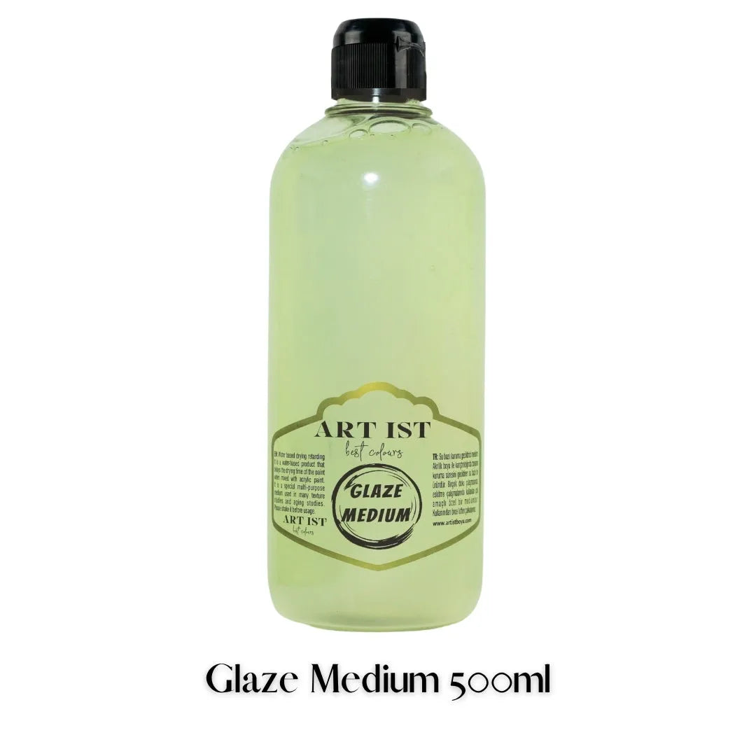 Glaze Medium